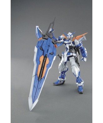 1/100 MG Gundam Astray Blue Frame Second Revise