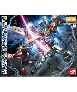 1/100 MG Build Strike Gundam Full Package