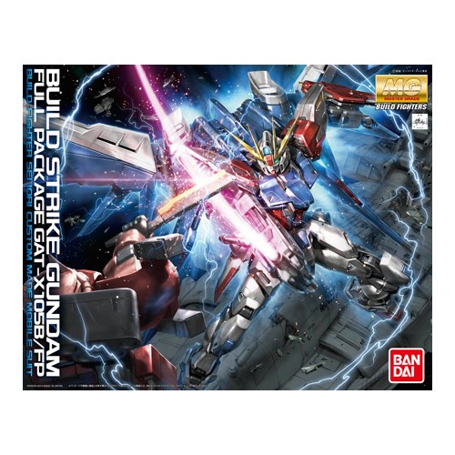 1/100 MG Build Strike Gundam Full Package
