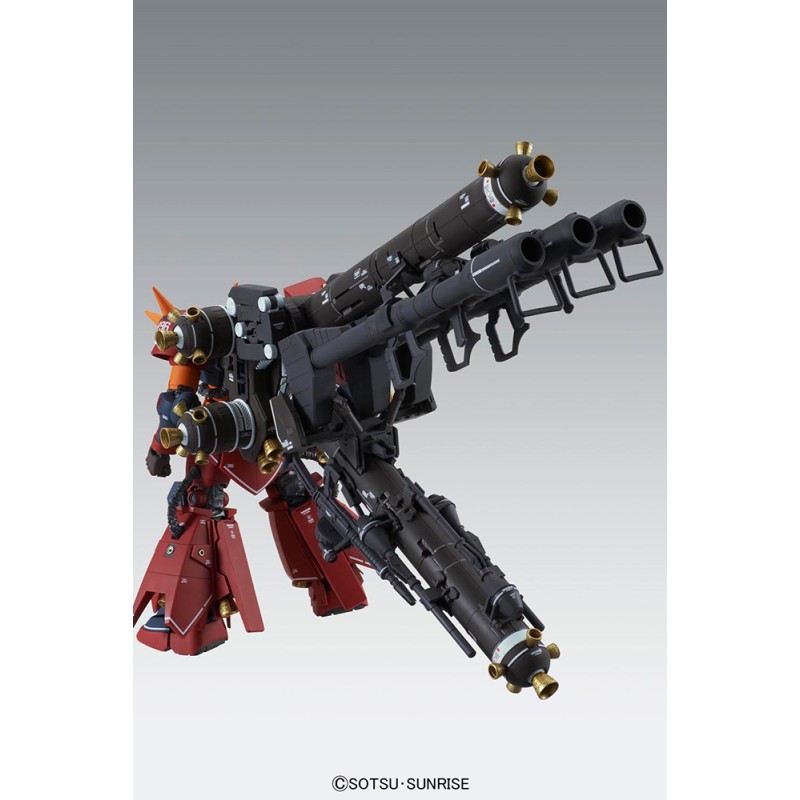 1/100 MG High Mobility Type Psycho Zaku Ver.Ka (GUNDAM THUNDERBOLT