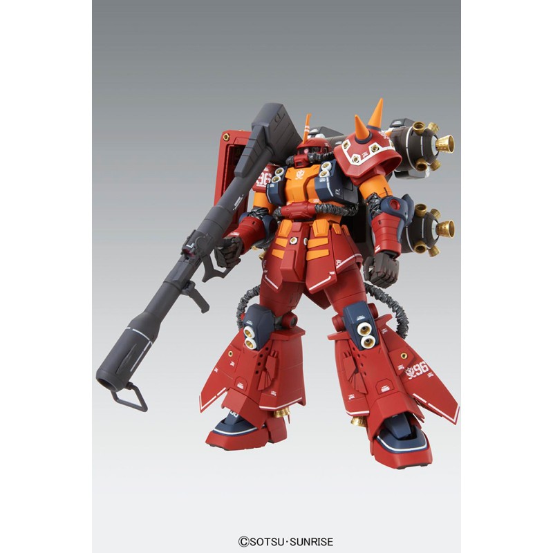 1/100 MG High Mobility Type Psycho Zaku Ver.Ka (GUNDAM THUNDERBOLT