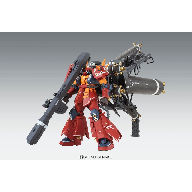 1/100 MG High Mobility Type Psycho Zaku Ver.Ka (GUNDAM THUNDERBOLT