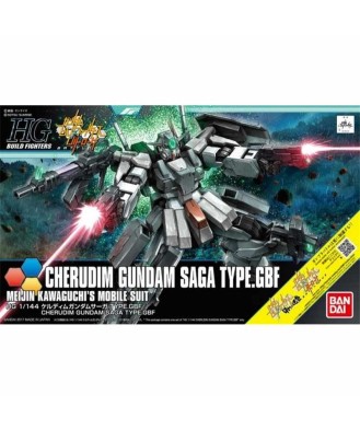 1/144 HGBF Cherudim Gundam Saga TYPE.GBF