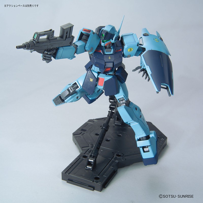 GM Sniper II (MG) 1/100 (Model Kit)