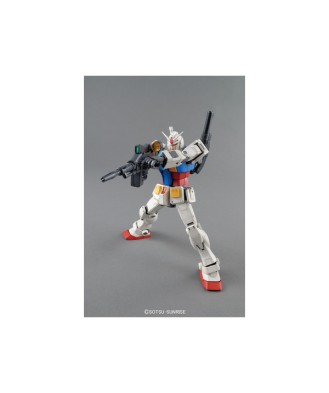 Gundam RX-78-2 VER 2.0 (MG) 1/100 (model kit)