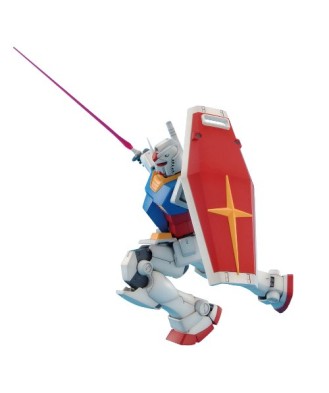 Gundam RX-78-2 VER 2.0 (MG) 1/100 (model kit)