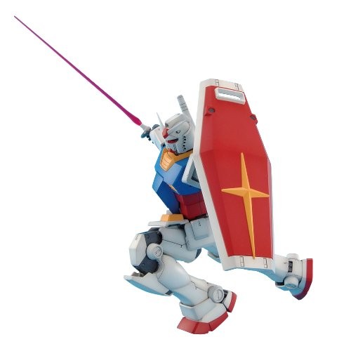 Gundam RX-78-2 VER 2.0 (MG) 1/100 (model kit)