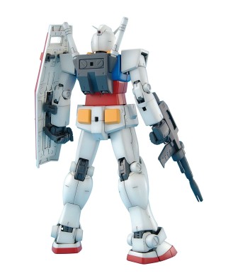 Gundam RX-78-2 VER 2.0 (MG) 1/100 (model kit)