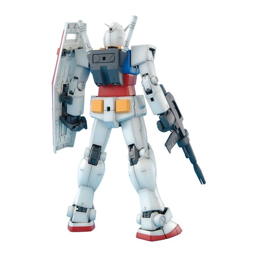 Gundam RX-78-2 VER 2.0 (MG) 1/100 (model kit)