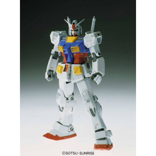 1/100 MG RX-78-2 Gundam Ver. Ka