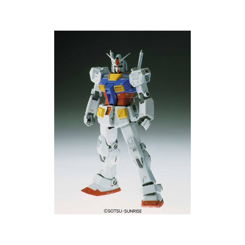 1/100 MG RX-78-2 Gundam Ver. Ka