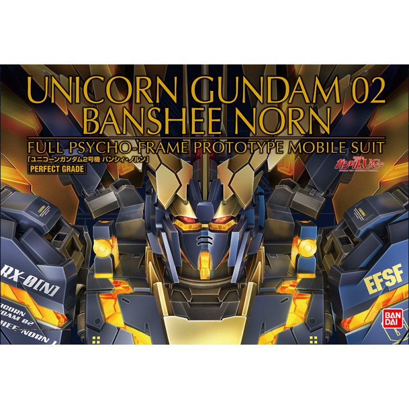 1/60 PG Unicorn Gundam 2 Banshee Norn