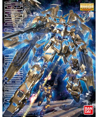 1/100 MG Unicorn Gundam 03 Phenex (Fenix)