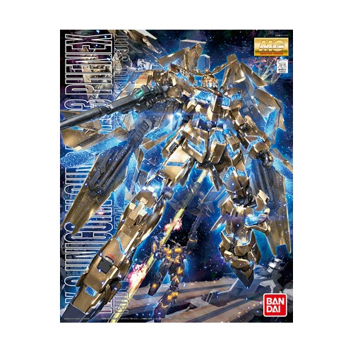 1/100 MG Unicorn Gundam 03 Phenex (Fenix)