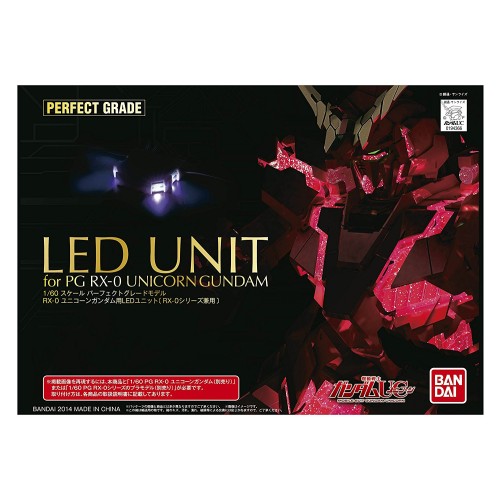 LED Unit for PG Unicorn Gundam/PG Banshee Norn (Accesories)
