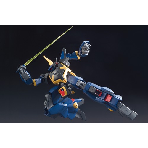1/144 HGUC Barzam Zeta Gundam