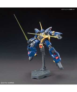 1/144 HGUC Barzam Zeta Gundam