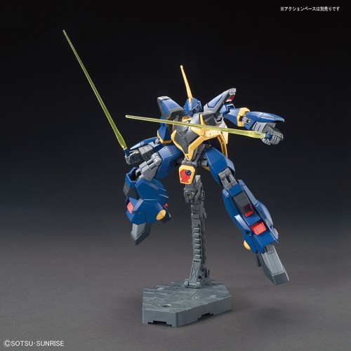 1/144 HGUC Barzam Zeta Gundam