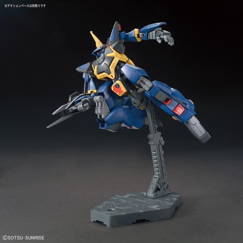 1/144 HGUC Barzam Zeta Gundam