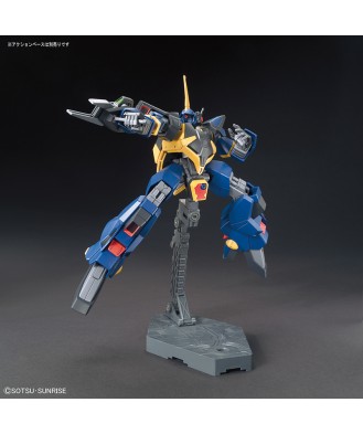 1/144 HGUC Barzam Zeta Gundam