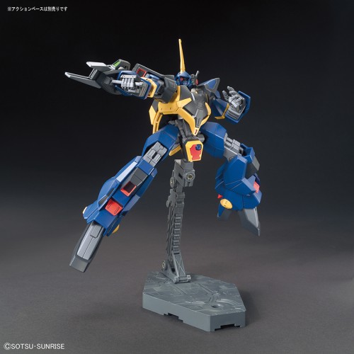 1/144 HGUC Barzam Zeta Gundam