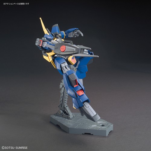 1/144 HGUC Barzam Zeta Gundam