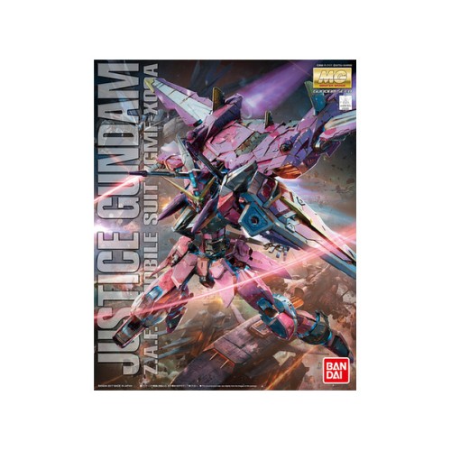 1/100 MG Justice Gundam 2.0