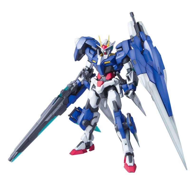 1/100 MG OO Gundam Seven Sword /G