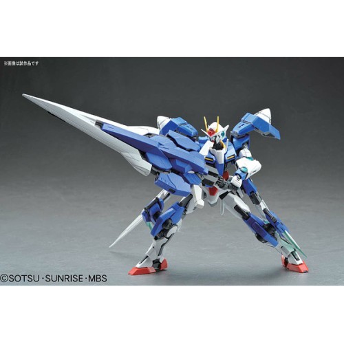 1/100 MG OO Gundam Seven Sword /G