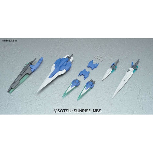 1/100 MG OO Gundam Seven Sword /G