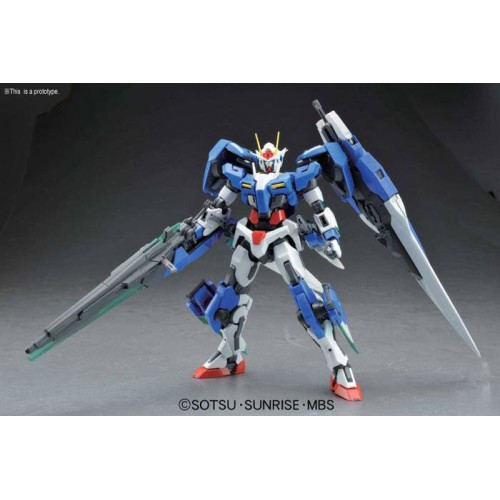 1/100 MG OO Gundam Seven Sword /G
