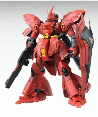 1/100 MG MSN-04 Sazabi Ver.Ka 1/100