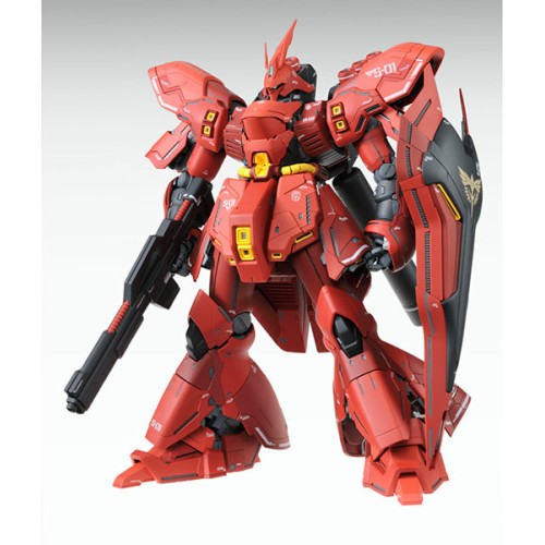 1/100 MG MSN-04 Sazabi Ver.Ka 1/100