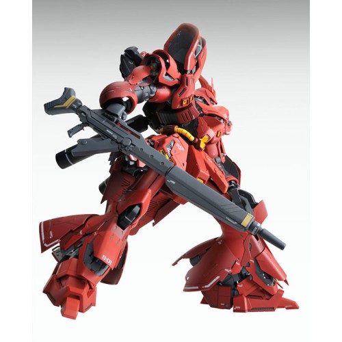 1/100 MG MSN-04 Sazabi Ver.Ka 1/100