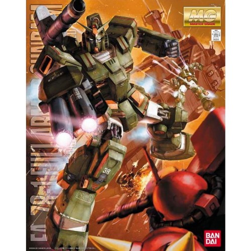 Gundam Full Armor (MG) 1/100 (Model Kit)