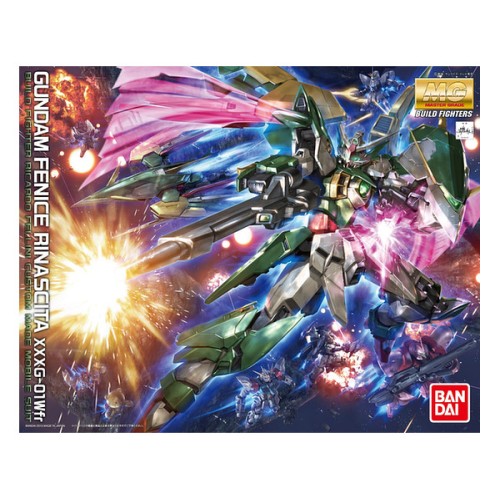 1/100 MGBF Gundam Fenice Rinascita