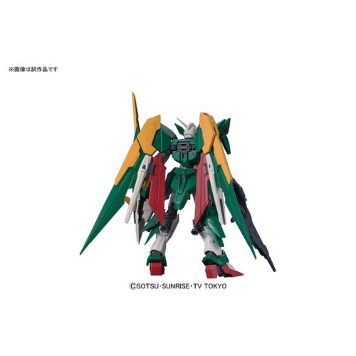 1/100 MGBF Gundam Fenice Rinascita