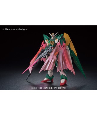 1/100 MGBF Gundam Fenice Rinascita