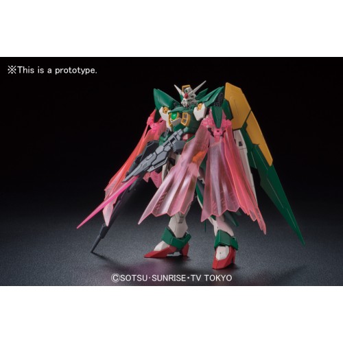 1/100 MGBF Gundam Fenice Rinascita