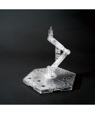 1/144 Gundam Action Base 5 Clear (Display Stand)