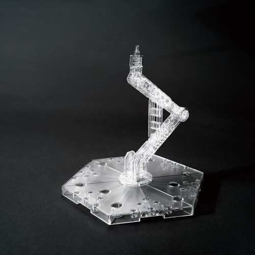 1/144 Gundam Action Base 5 Clear (Display Stand)