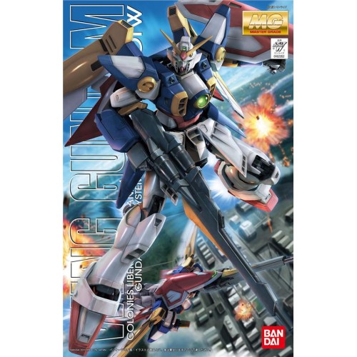 1/100 MG Wing Gundam