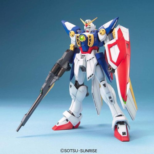 1/100 MG Wing Gundam