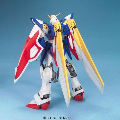 1/100 MG Wing Gundam