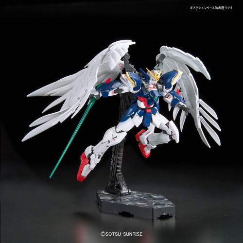 1/144 RG Wing Gundam Zero EW