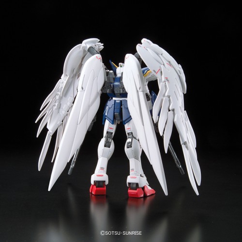 1/144 RG Wing Gundam Zero EW