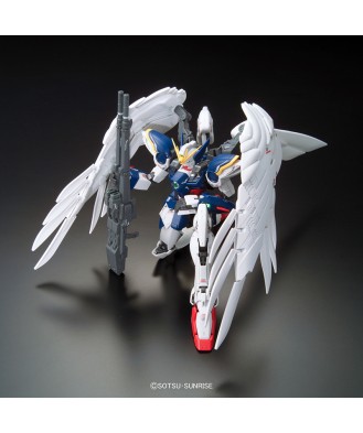 1/144 RG Wing Gundam Zero EW