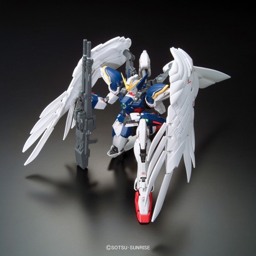 1/144 RG Wing Gundam Zero EW