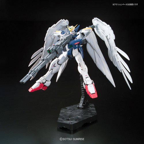 1/144 RG Wing Gundam Zero EW