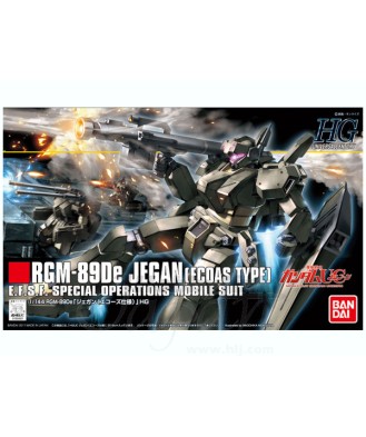 1/144 HGUC RGM-89De Jegan (ECOAS Type)
